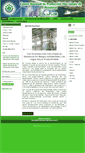Mobile Screenshot of cnpml-honduras.org